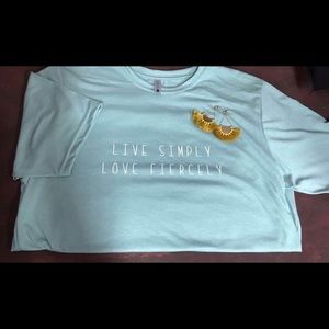 Buttery soft vinyl T-Shirt!